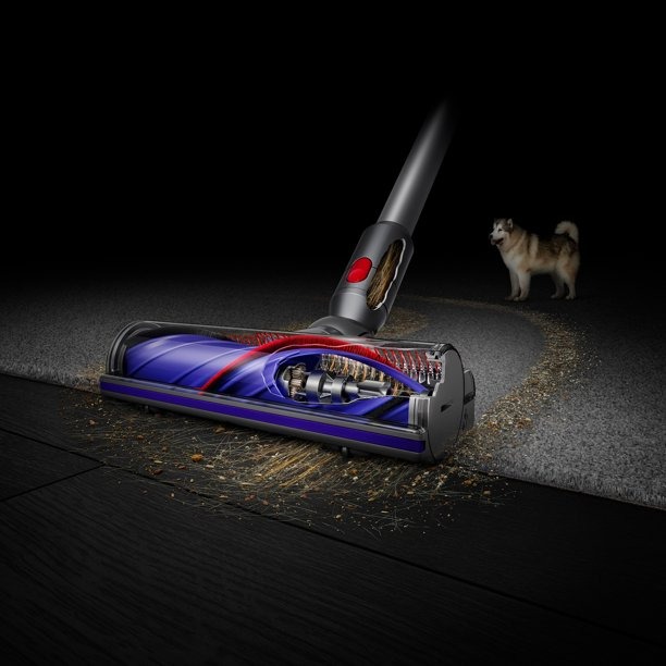 Get $170 off the Dyson V7 Advanced Cordless Vacuum Cleaner at Walmart